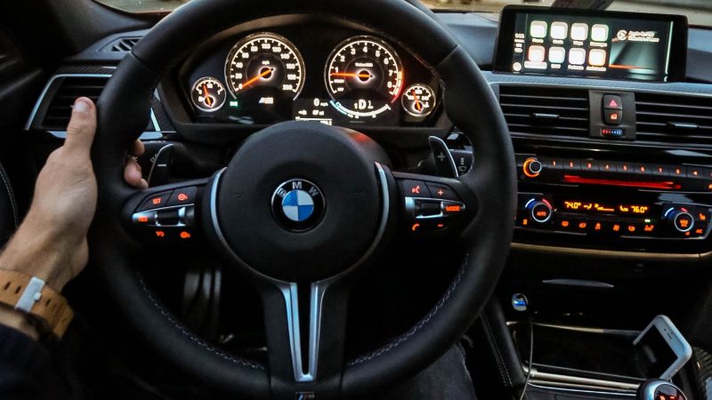 Reasons to Choose a BMW Car Service Workshop